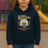 The Wet Bandits Funny Movie Kids Hoodie thumb 3