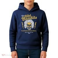 The Wet Bandits Funny Movie Kids Hoodie thumb 4
