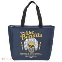 The Wet Bandits Funny Movie Tote Bag thumb 0