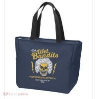 The Wet Bandits Funny Movie Tote Bag thumb 3