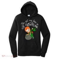 This Was Born On Saint Patrick's Day Birthday Women's Hoodie thumb 0