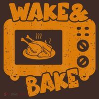 Turkey Wake Bake Feast Meal Dinner Thanksgiving Chef Beanie thumb 2