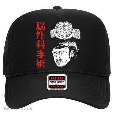 The Wrestler Brain Surgery Hat