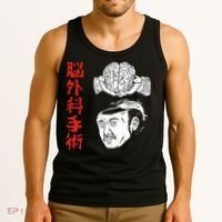 The Wrestler Brain Surgery Tank Top thumb 3