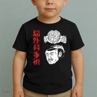 The Wrestler Brain Surgery Toddler T-Shirt thumb 2