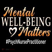 Tal Well Being Matters Psych Nurse Practitioner Cute Gift Women's Hoodie thumb 2