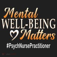 Tal Well Being Matters Psych Nurse Practitioner Cute Gift Hat thumb 2