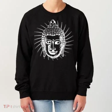 The Wise Buddha Gift Women's Sweatshirt