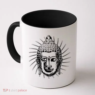 The Wise Buddha Gift Coffee Mug