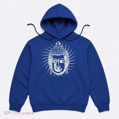 The Wise Buddha Gift Hoodie