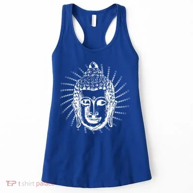 The Wise Buddha Gift Women's Tank Top