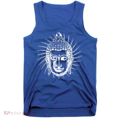 The Wise Buddha Gift Tank Top