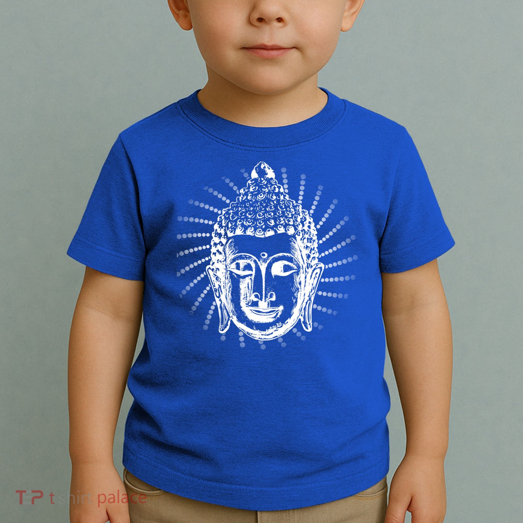 The Wise Buddha Gift Toddler T-Shirt