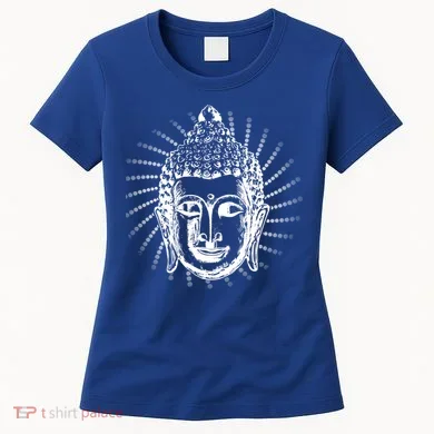 The Wise Buddha Gift Women's T-Shirt