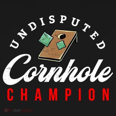 Tournament Win Cornhole Champion Corn Hole Champ Infant Fleece One Piece