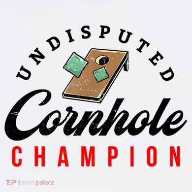 Tournament Win Cornhole Champion Corn Hole Champ Coffee Mug