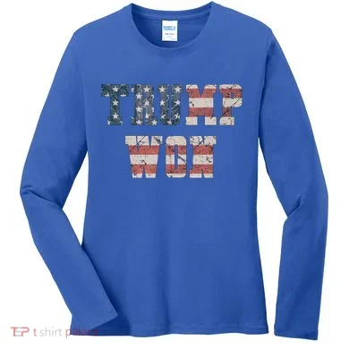 Women's Long Sleeve Shirt