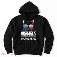 Together We Can End The Dramala And The Trauma And Go Relax Hoodie thumb 0