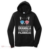 Together We Can End The Dramala And The Trauma And Go Relax Women's Hoodie thumb 0