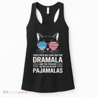 Together We Can End The Dramala And The Trauma And Go Relax Women's Tank Top thumb 0