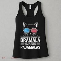 Together We Can End The Dramala And The Trauma And Go Relax Women's Tank Top thumb 3