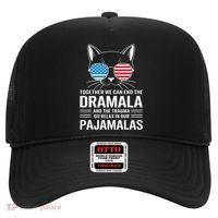 Together We Can End The Dramala And The Trauma And Go Relax Hat thumb 0