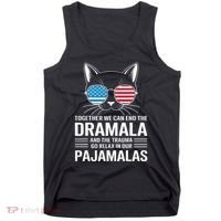 Together We Can End The Dramala And The Trauma And Go Relax Tank Top thumb 0
