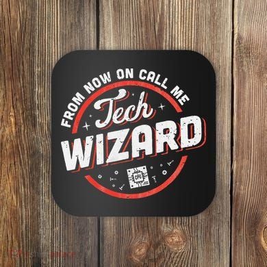 Tech Wizard Computer Repair & It Support Coaster