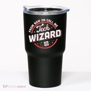 Tech Wizard Computer Repair & It Support Tumbler