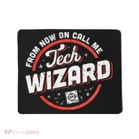 Tech Wizard Computer Repair & It Support Mousepad thumb 0