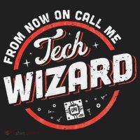 Tech Wizard Computer Repair & It Support Hat thumb 2