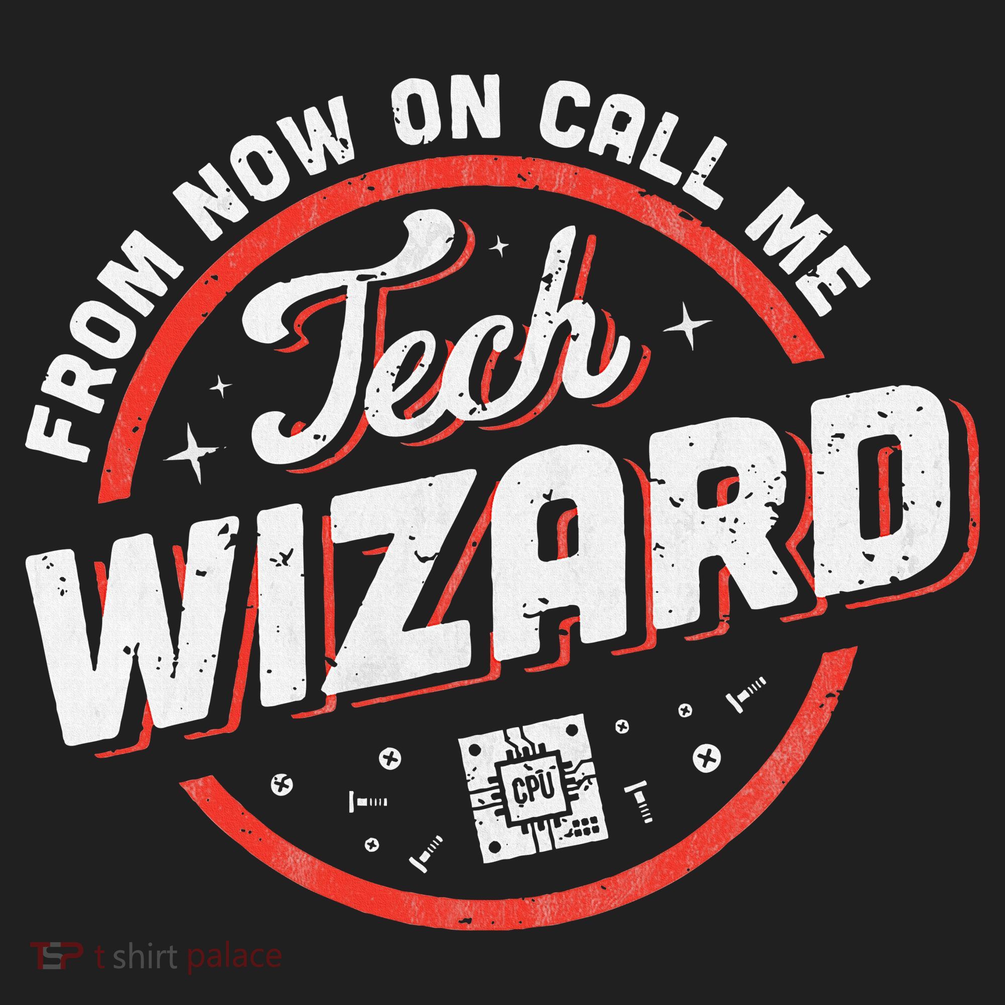 Tech Wizard Computer Repair & It Support Hat