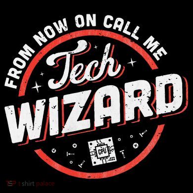 Tech Wizard Computer Repair & It Support Women's Perfect Tri Rocker Tank