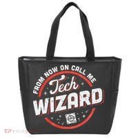 Tech Wizard Computer Repair & It Support Tote Bag thumb 0