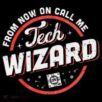 Tech Wizard Computer Repair & It Support Tote Bag thumb 4