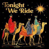 Tonight We Christmas Ride With Camel Ride Christian Sweatshirt thumb 3