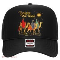 Tonight We Christmas Ride With Camel Ride Christian Hat thumb 0