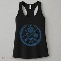 Taino Warrior Coqui Sun Puerto Rico Taina Boricua Boriken Women's Tank Top thumb 3