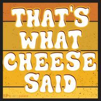 ThatS What Cheese Said Retro Wisconsin Cheese Pun Great Gift Hat thumb 2