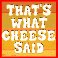 ThatS What Cheese Said Retro Wisconsin Cheese Pun Great Gift Santa Hat thumb 1