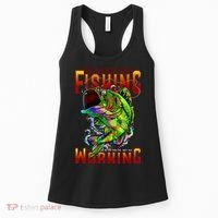 The Worst Day Fishing Is Better Than The Best Day Working Women's Tank Top thumb 0