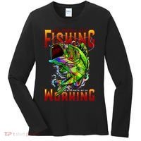 The Worst Day Fishing Is Better Than The Best Day Working Women's Long Sleeve Shirt thumb 0