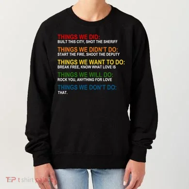 Women's Sweatshirt