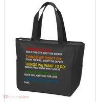 Things We Did Didn't Want Will Won't Do Tote Bag thumb 3