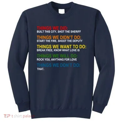 Sweatshirt