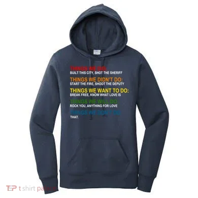 Women's Hoodie