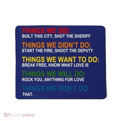 Mousepad