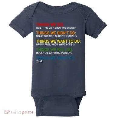 Baby Bodysuit