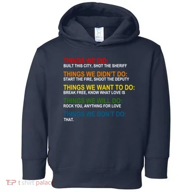 Toddler Hoodie