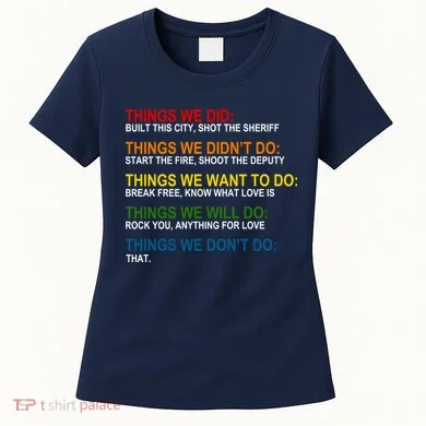 Women's T-Shirt
